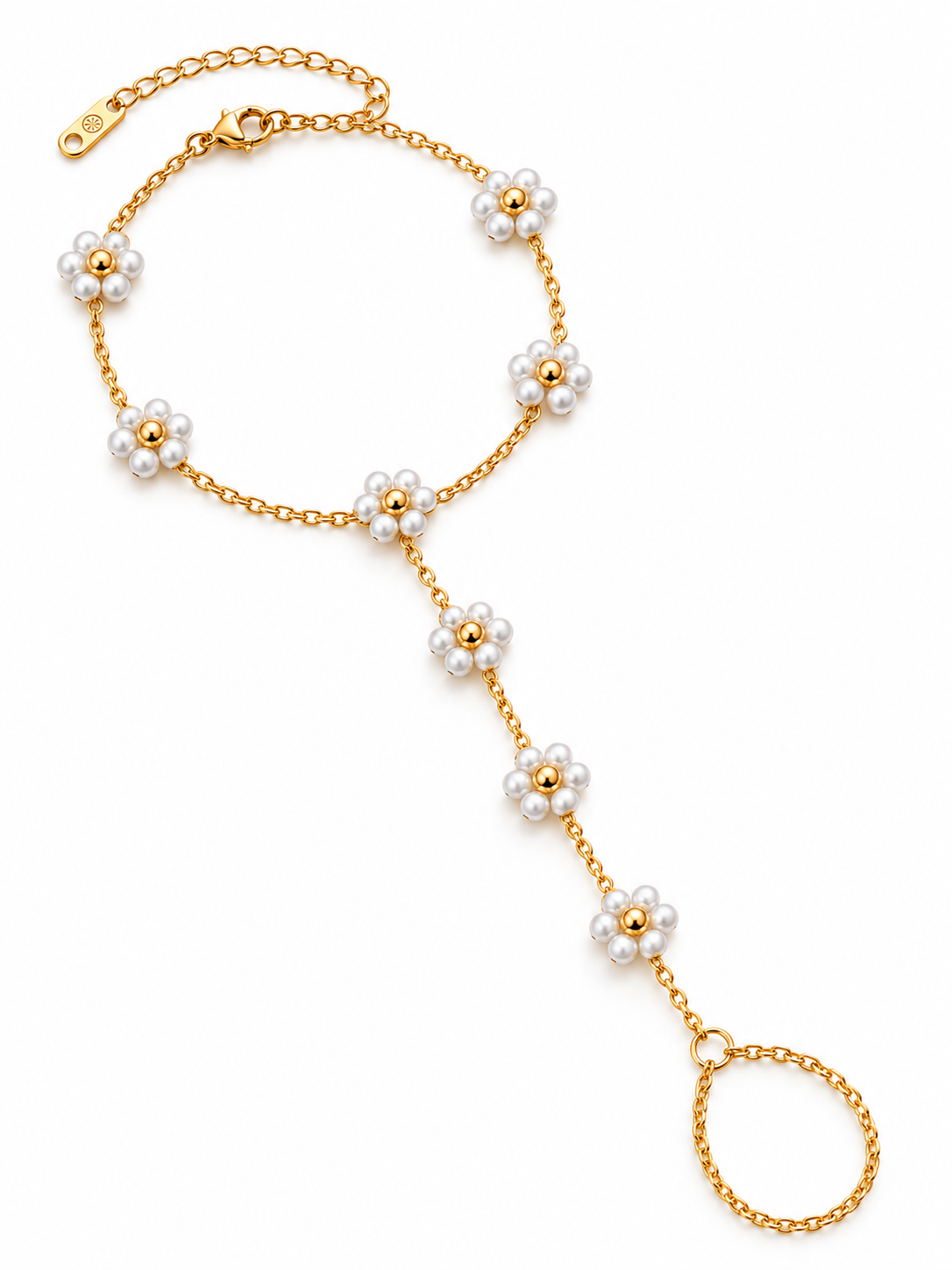 DAISY HAND CHAIN
