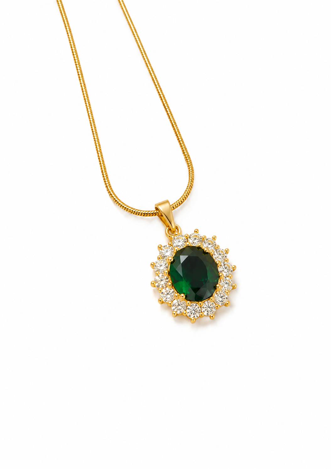 EMERALD GRACE