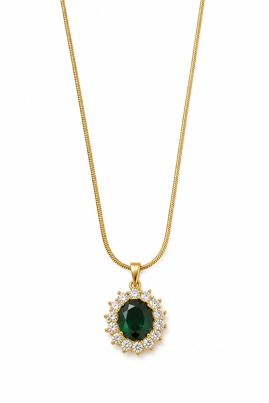 EMERALD GRACE