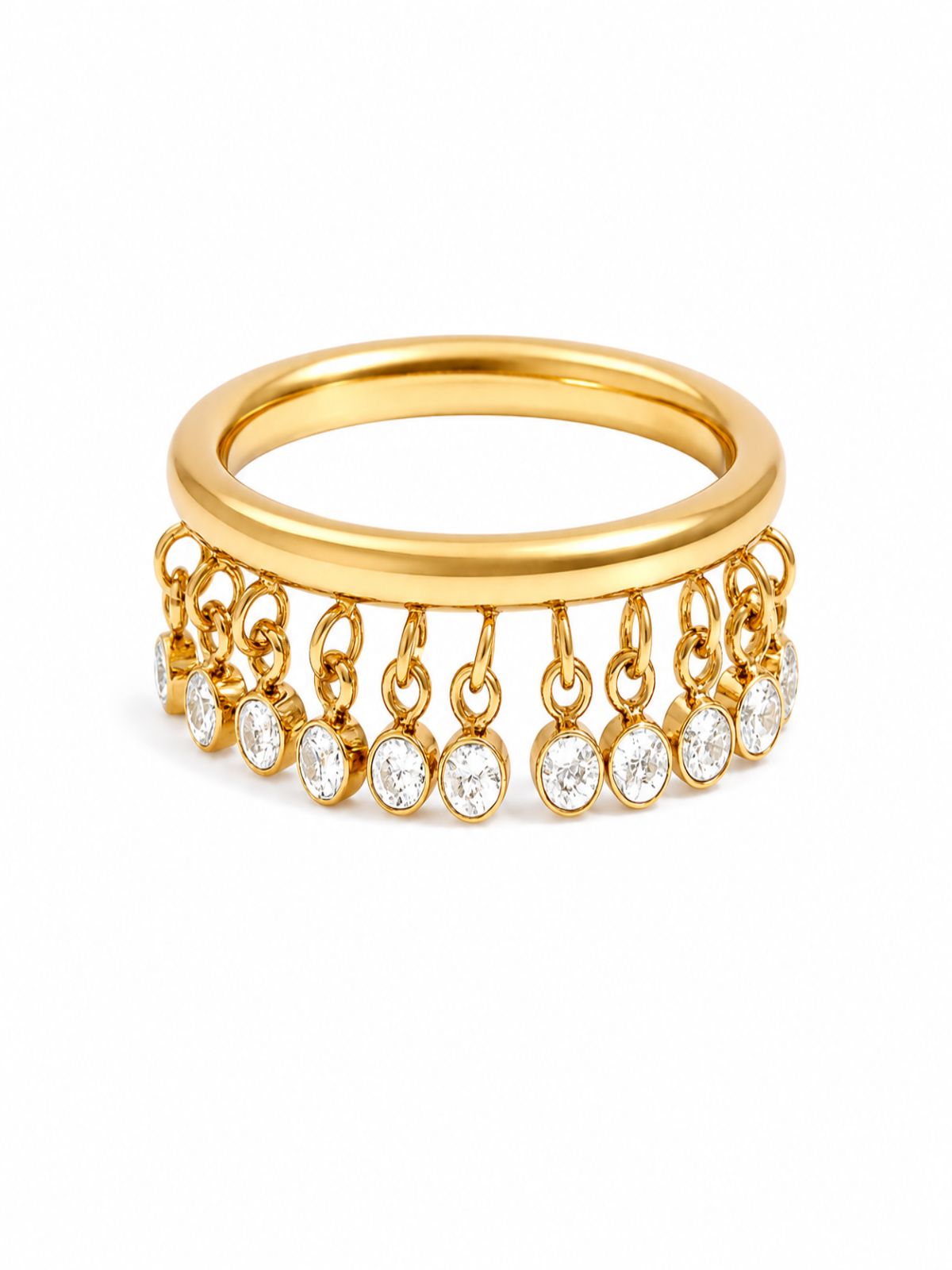 CHARM RING