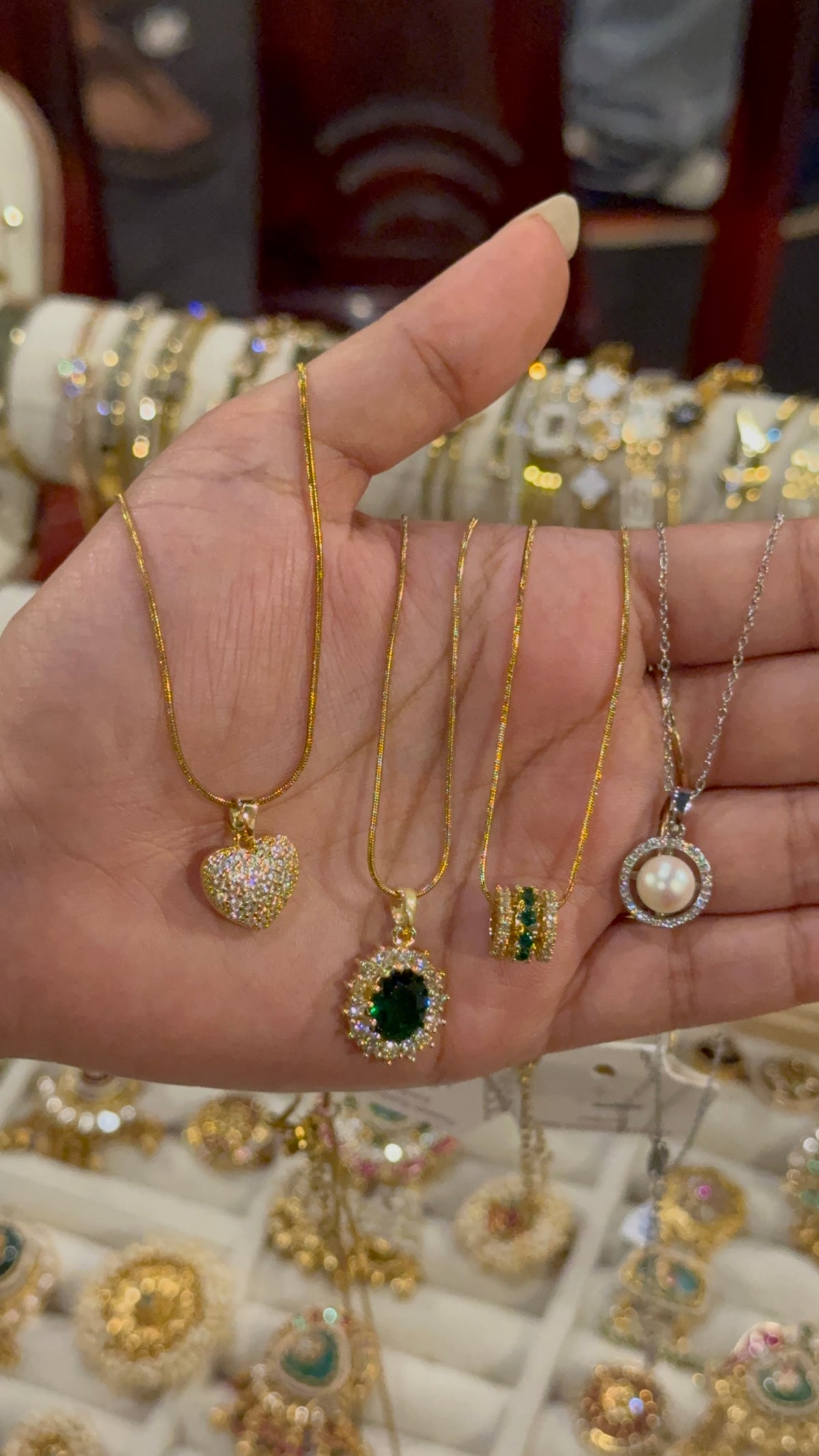 EMERALD GRACE