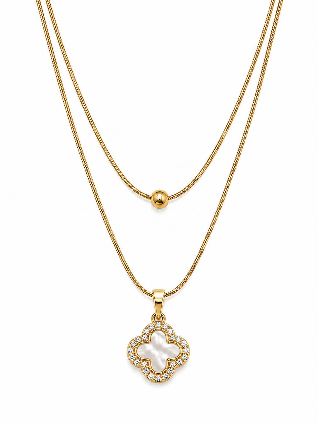 PEARL CLOVER