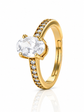SOLITAIRE(Adjustable)