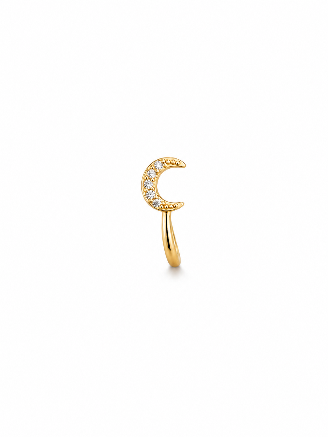 NOSE PIN(Rose gold)