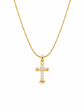 Cross Necklace