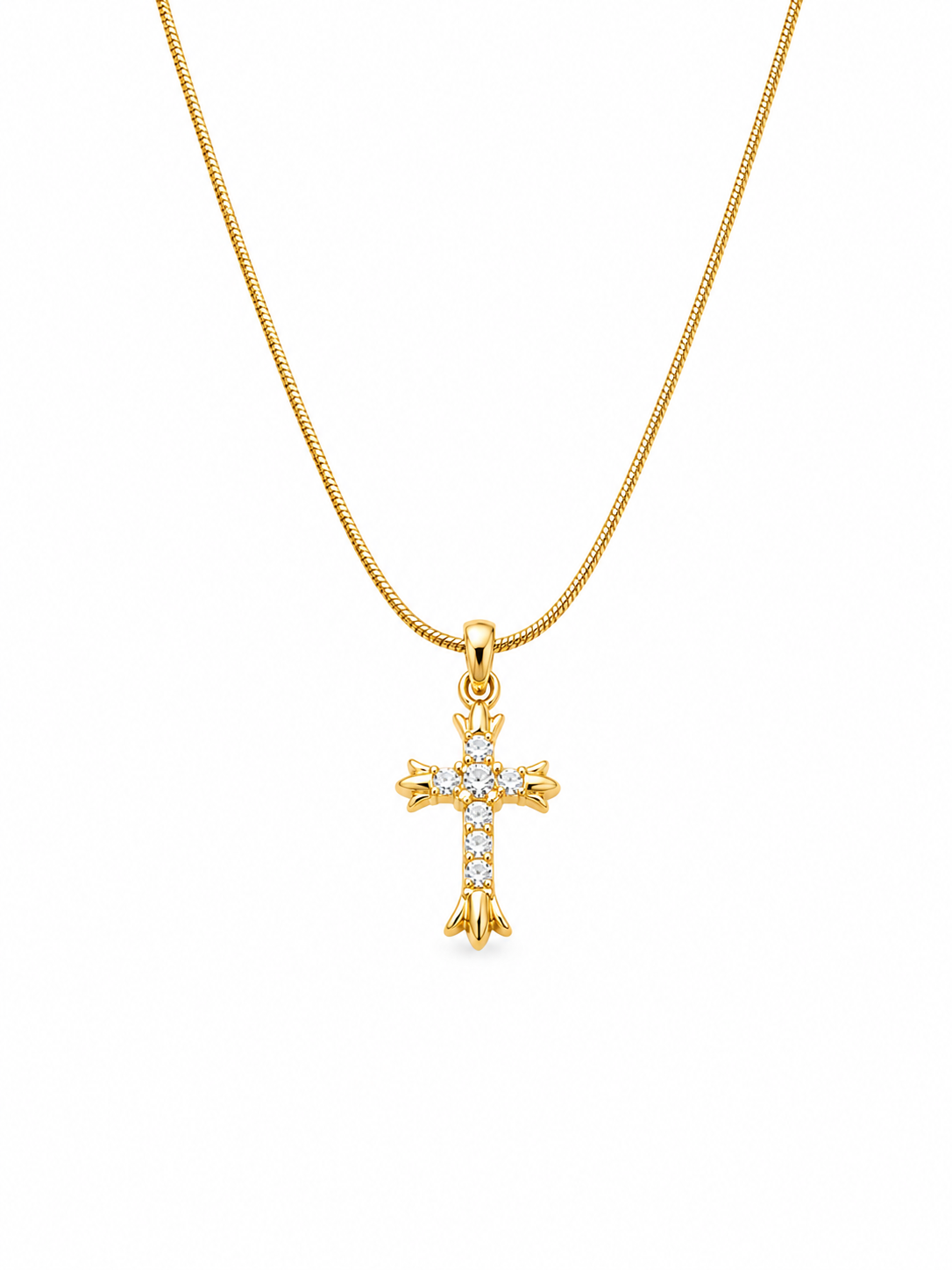 Cross Necklace