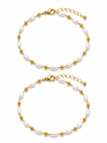PEARL ANKLET(Pair)