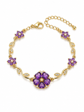 PURPLE FLORA