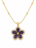 PURPLE FIORELLE