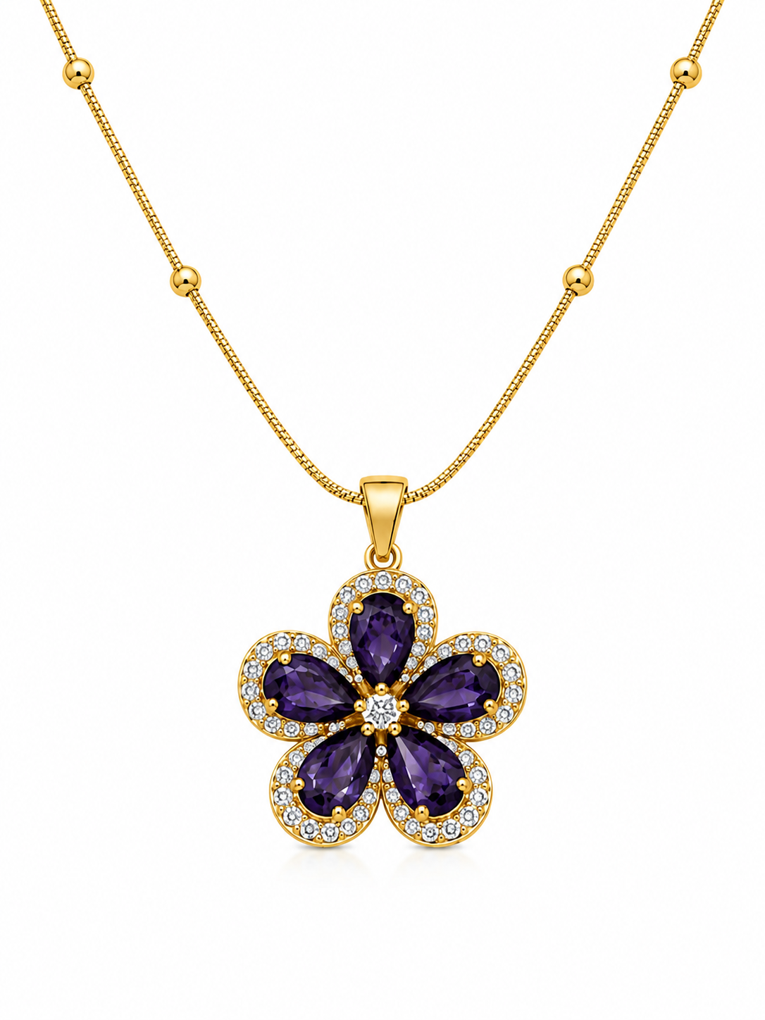 PURPLE FIORELLE