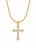 CRYSTAL CROSS