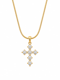 Cross Necklace