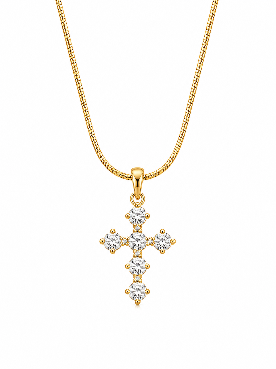 Cross Necklace