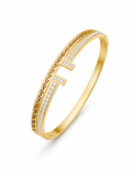 LUXE MAZE BANGLE
